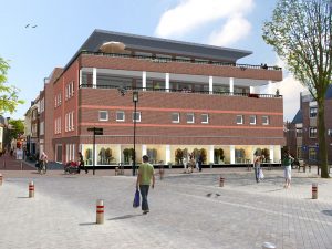 3d visualisatie voor welstand gemeente