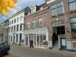 fotobewerking winkelpui nieuwe toestand